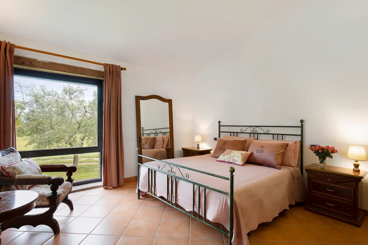 Fontanelle 5 — interno