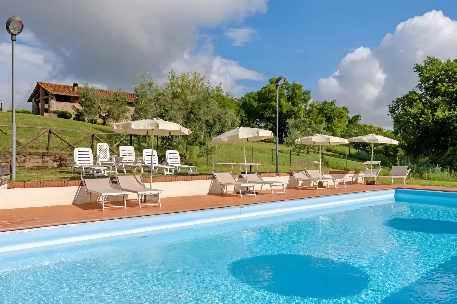 Piscina panoramica