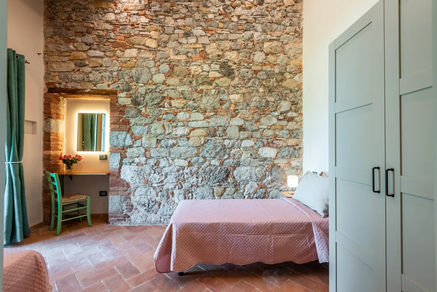 Rustico con Jacuzzi — 4